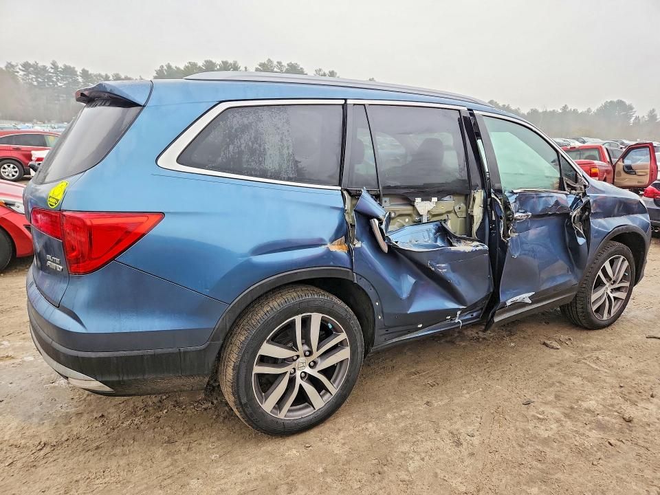 2016 Honda Pilot Elite