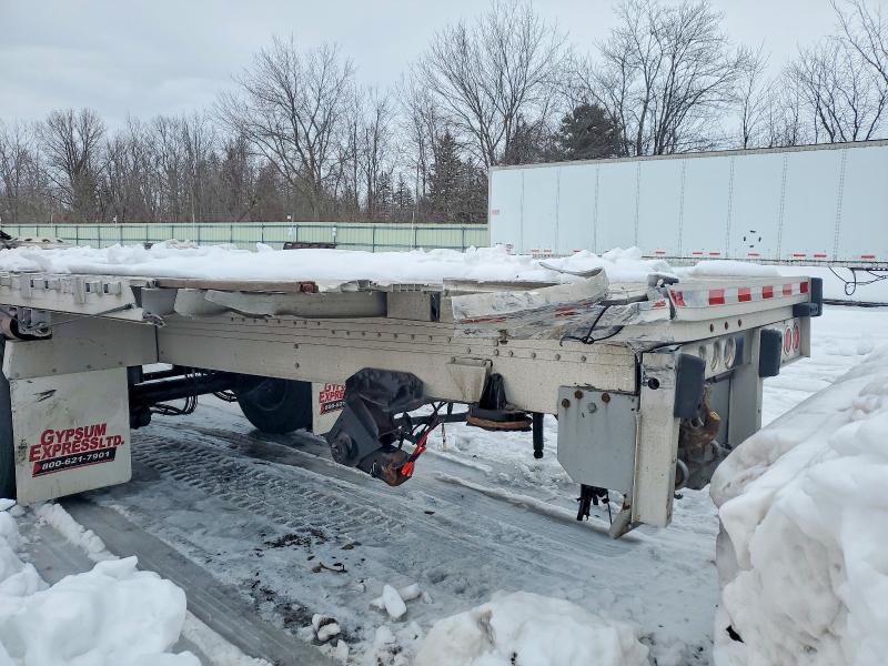 2024 Reitnouer Flatbed Trailer