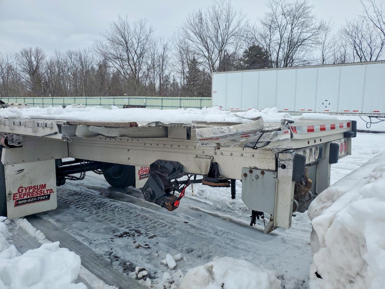 2024 Reitnouer Flatbed Trailer