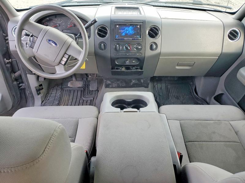 2005 Ford F150 Supercrew
