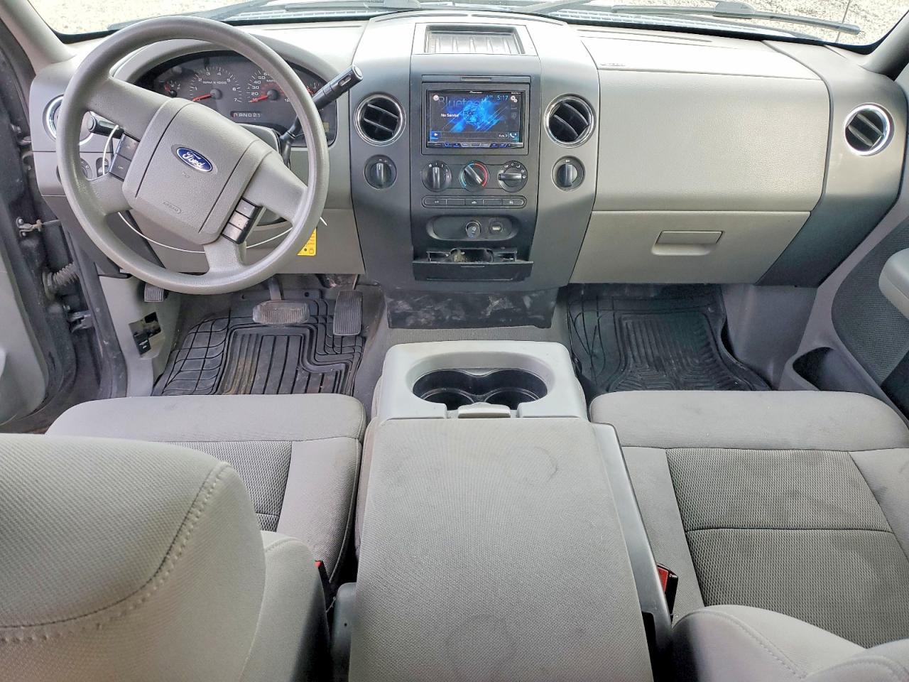 2005 Ford F150 Supercrew