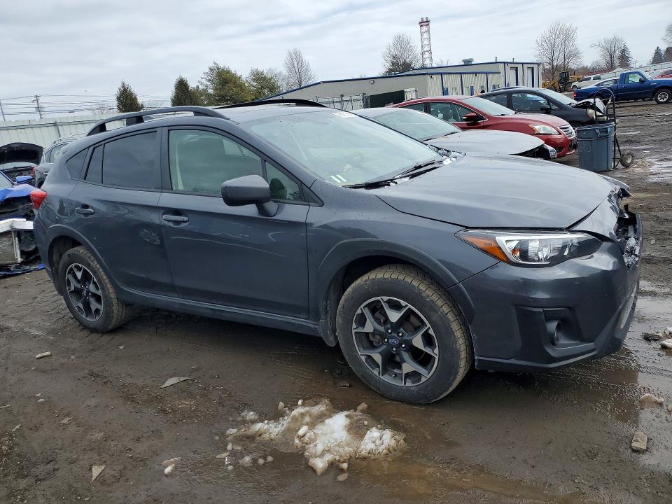 2020 Subaru Crosstrek Premium