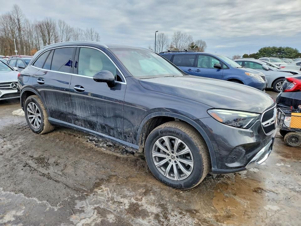 2024 Mercedes-Benz Glc 300 4matic
