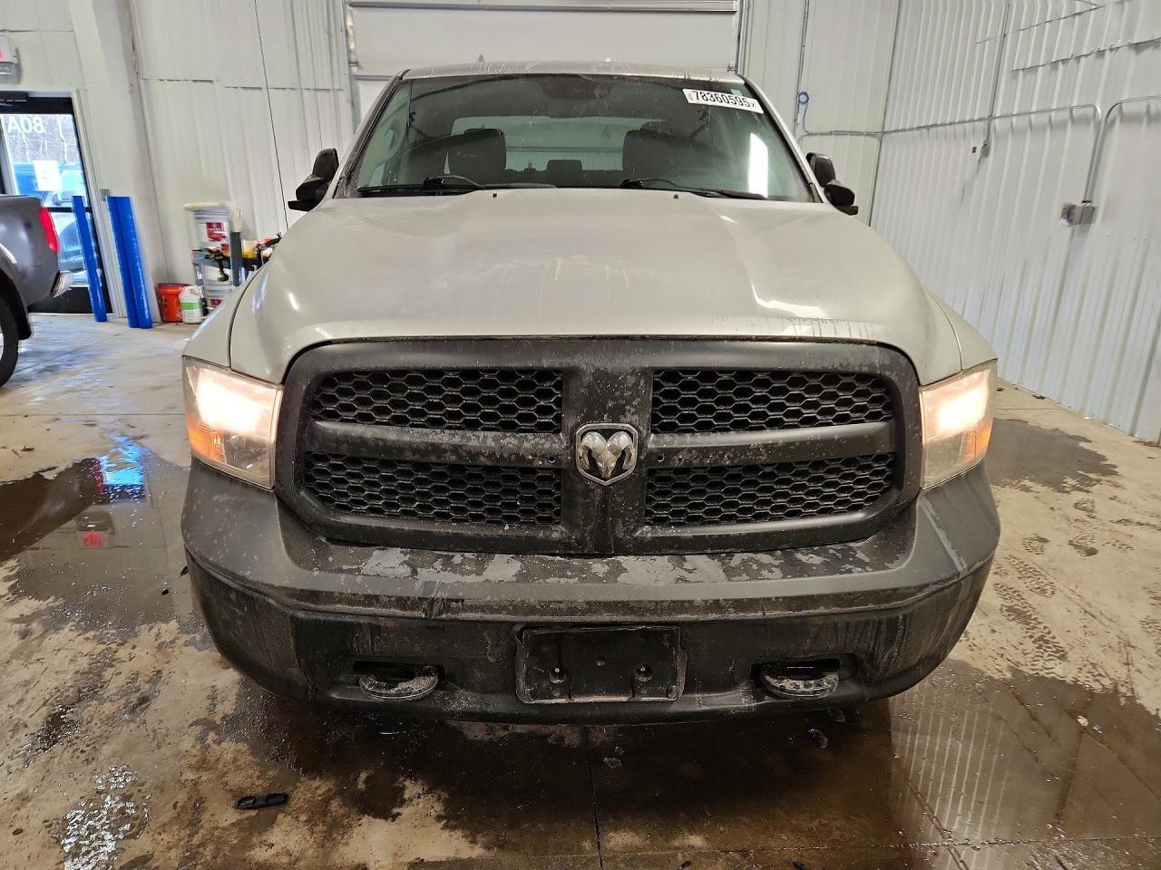 2015 Dodge RAM 1500 SSV
