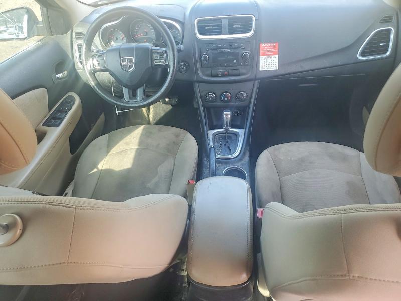 2012 Dodge Avenger se