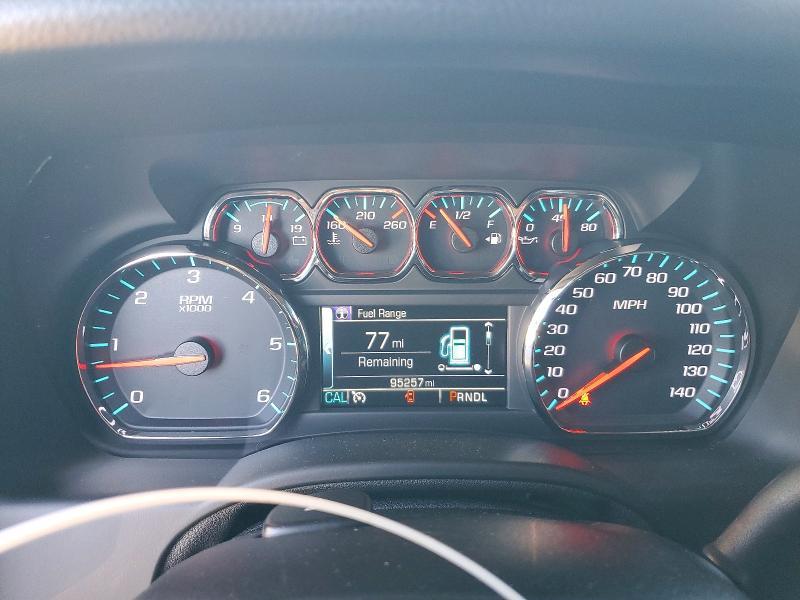 2018 Chevrolet Tahoe C1500 lt
