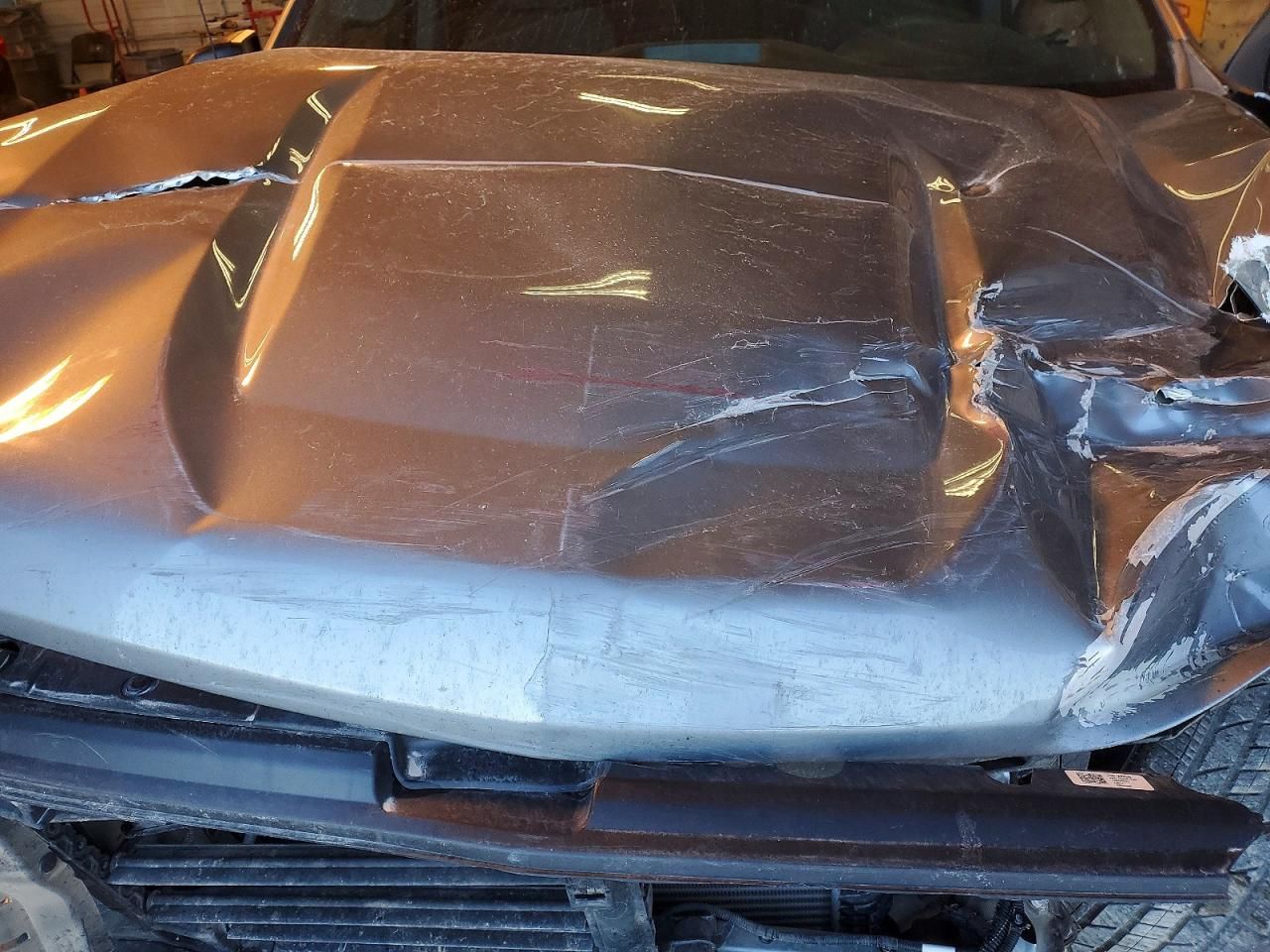 2024 Chevrolet Silverado K1500 Custom