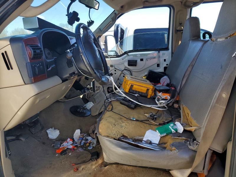 2007 Ford F350 SRW Super Duty