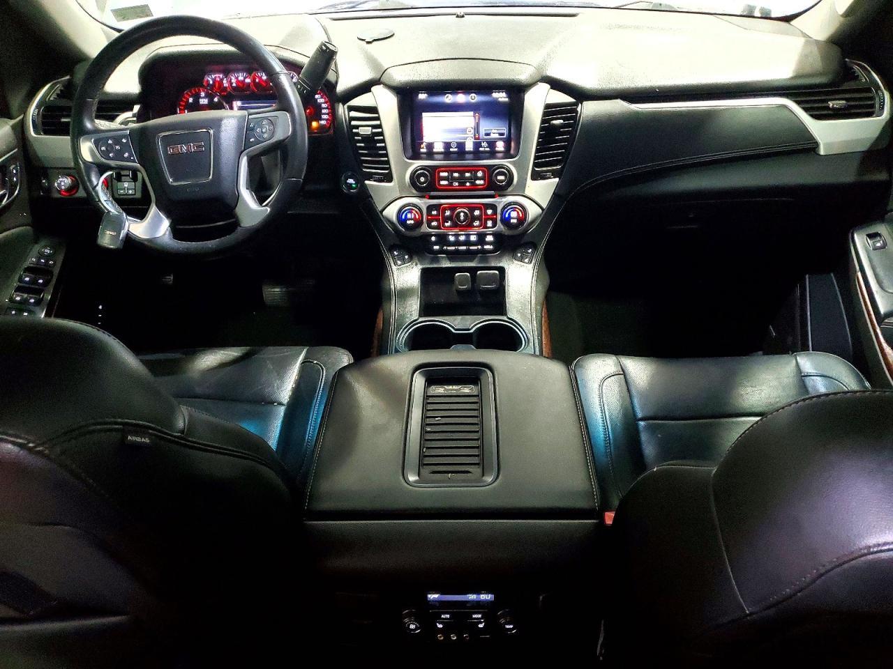 2015 GMC Yukon xl K1500 slt