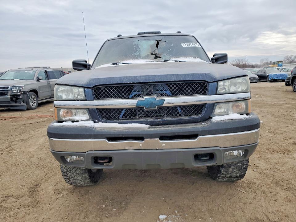 2005 Chevrolet Silverado K1500