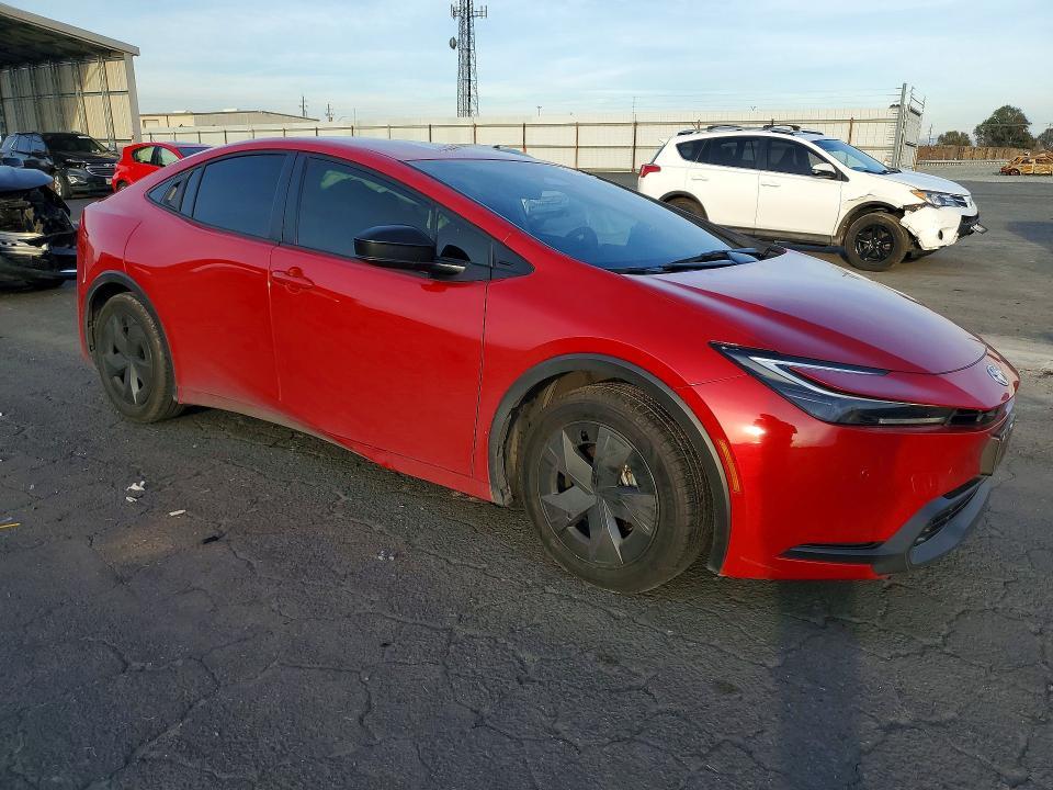 2024 Toyota Prius le
