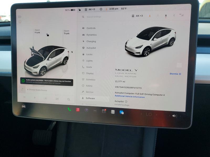 2024 Tesla Model y