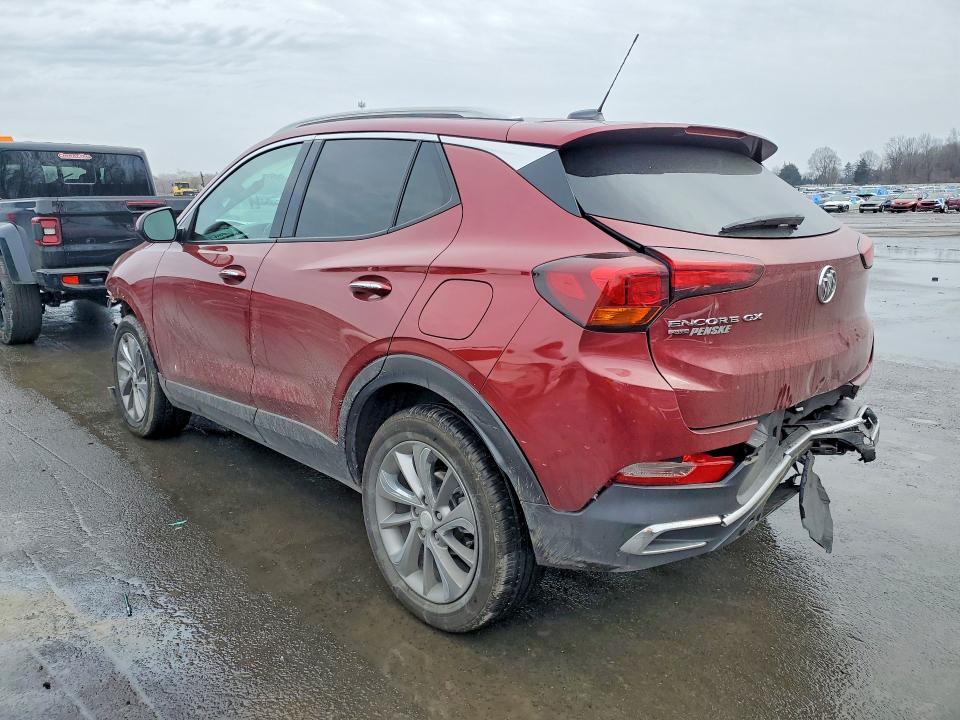 2023 Buick Encore gx Essence
