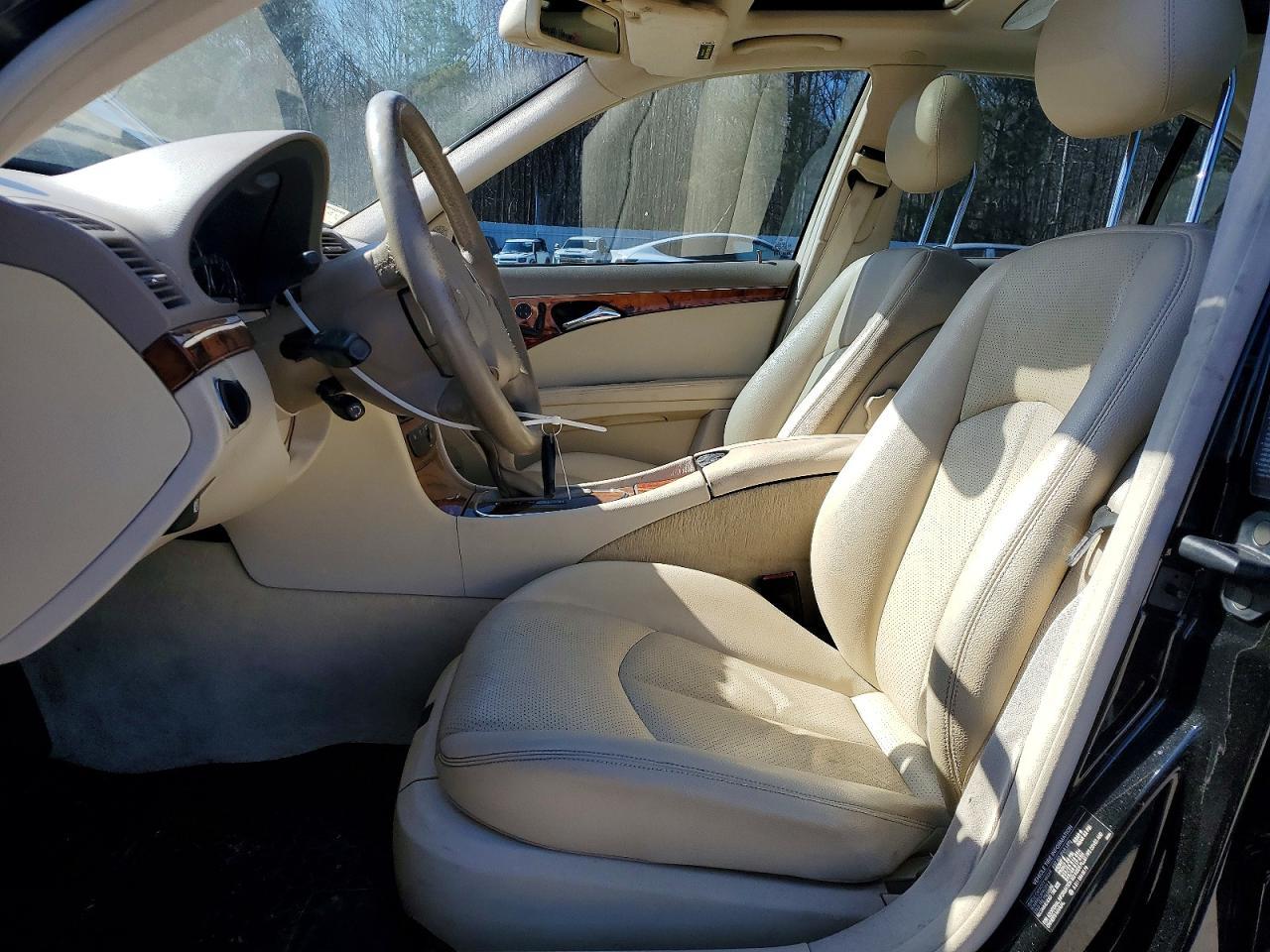 2003 Mercedes-Benz E 320