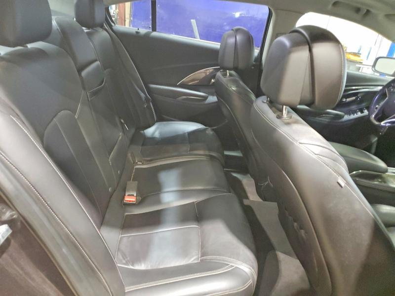 2014 Buick Lacrosse