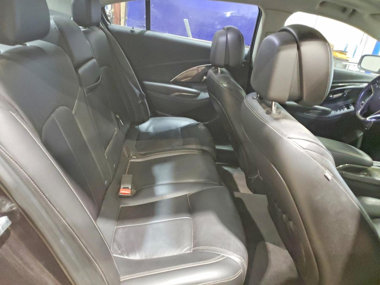 2014 Buick Lacrosse