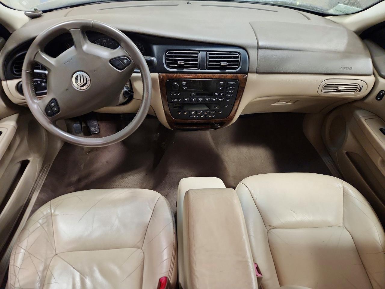 2000 Mercury Sable ls Premium