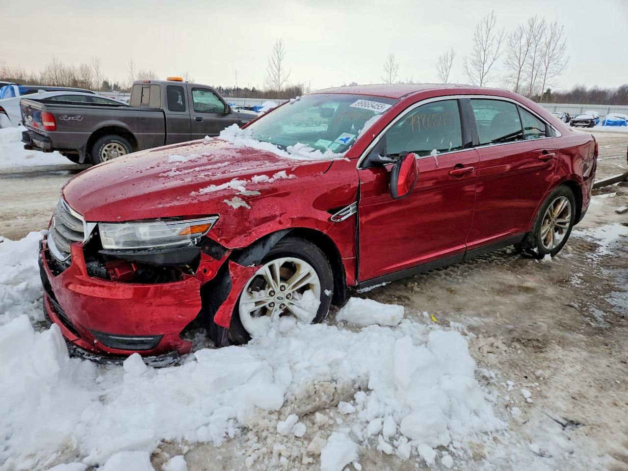 2013 Ford Taurus sel