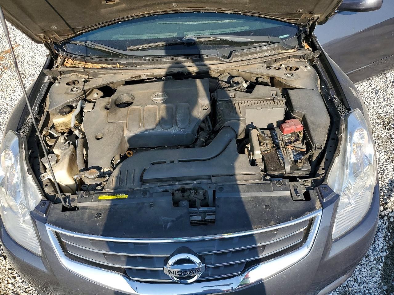 2011 Nissan Altima 2.5