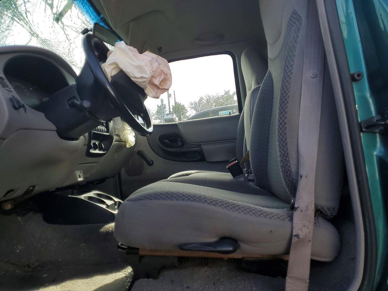 1998 Ford Ranger