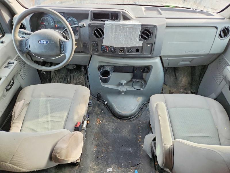 2013 Ford Econoline E150 Wagon