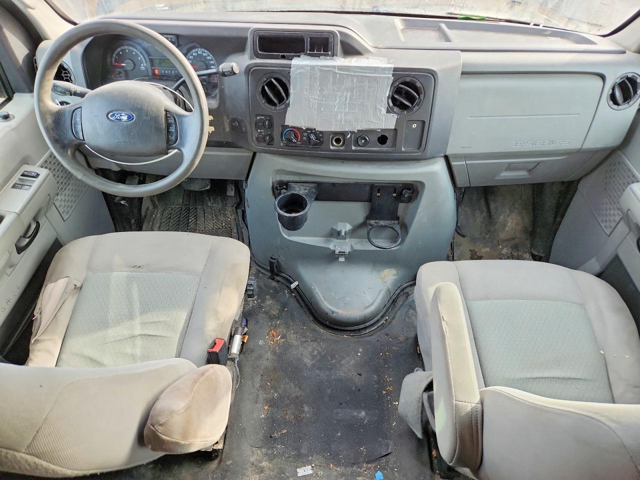 2013 Ford Econoline E150 Wagon