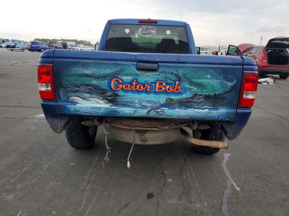 2008 Ford Ranger
