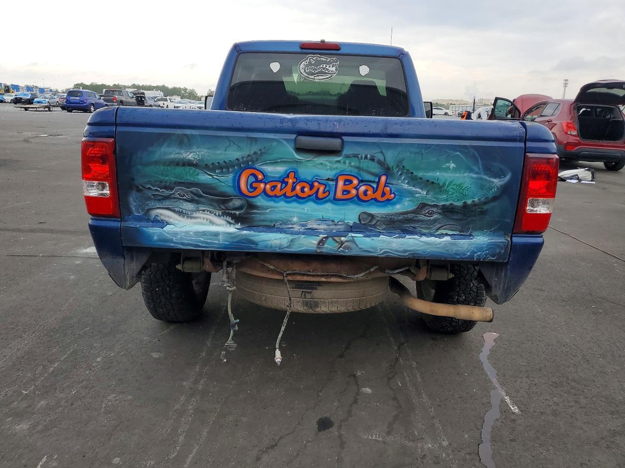 2008 Ford Ranger