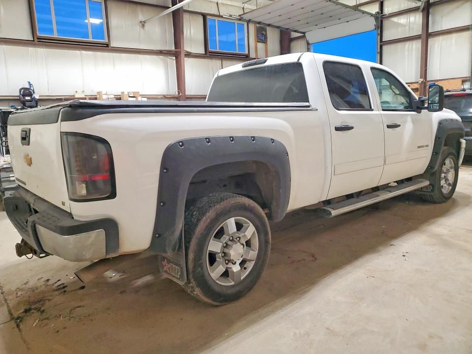 2012 Chevrolet Silverado K2500 Heavy Duty lt