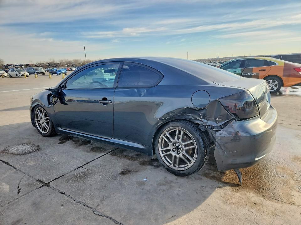 2009 Scion TC