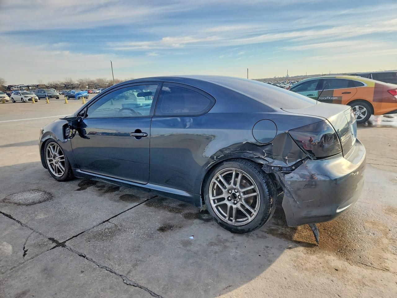 2009 Scion TC