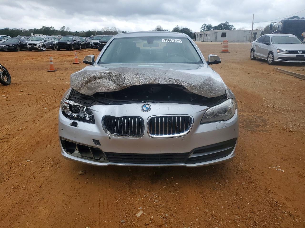 2014 BMW 528 i