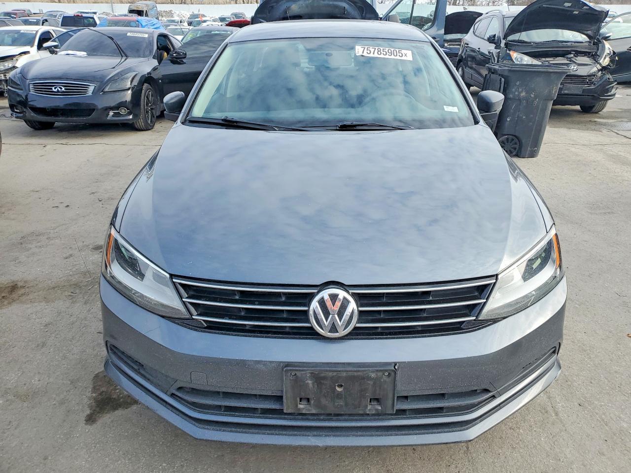 2016 Volkswagen Jetta s