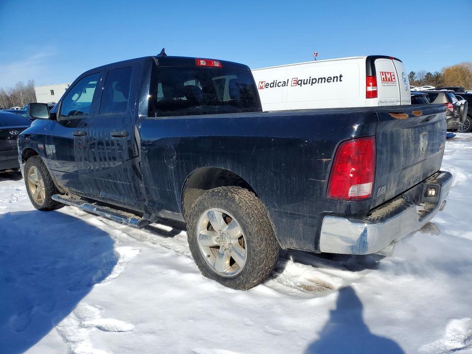 2021 Dodge Ram 1500 Classic Tradesman