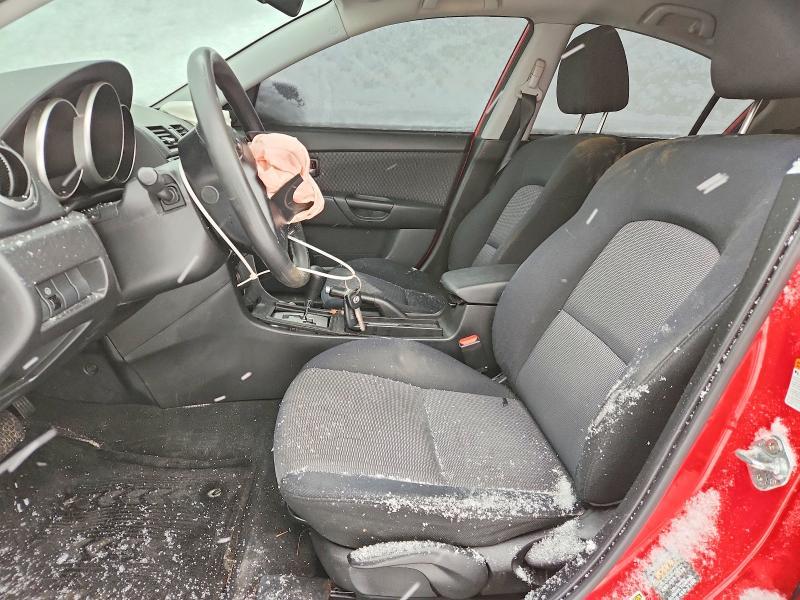 2007 Mazda 3 I