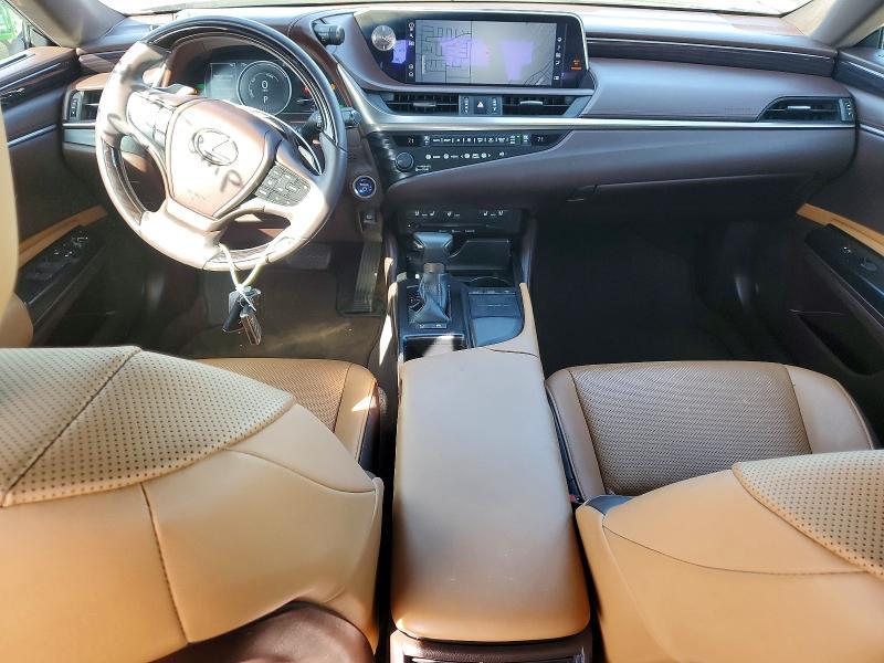 2020 Lexus Es 300h Base