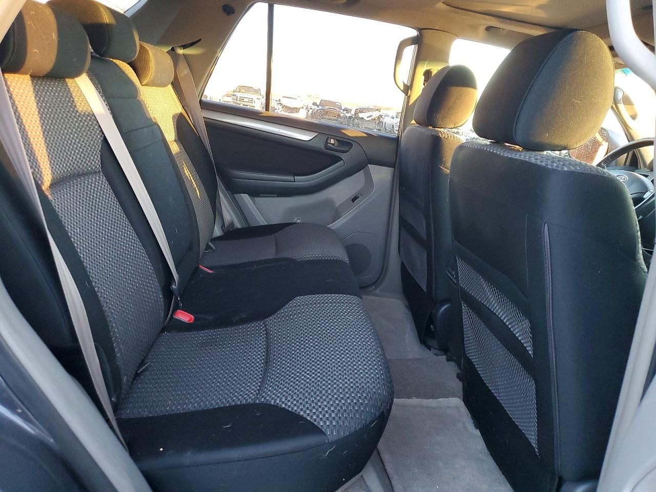 2008 Toyota 4runner SR5