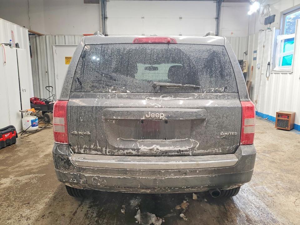 2014 Jeep Patriot Limited