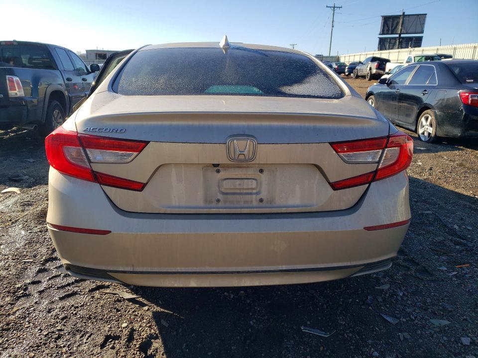 2018 Honda Accord ex