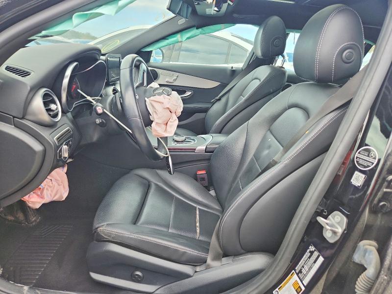 2019 Mercedes-Benz C 300 4matic