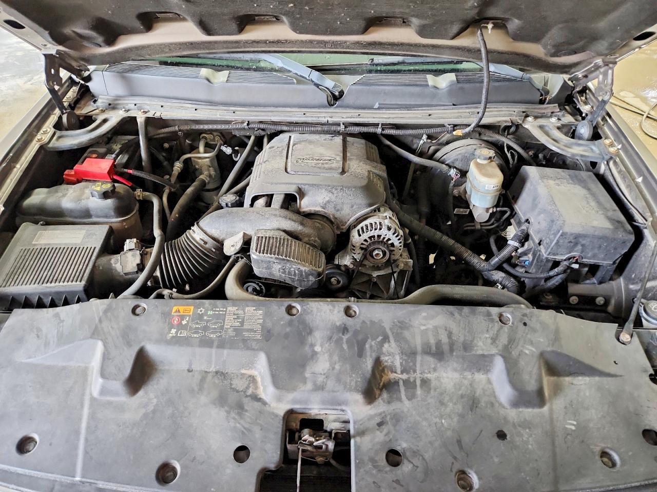 2012 Chevrolet Silverado K1500 lt