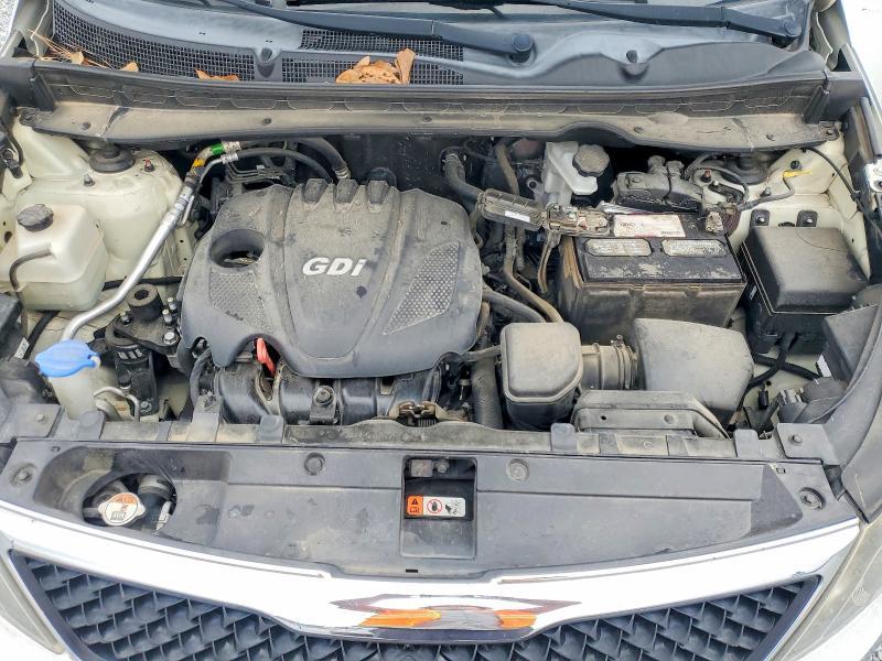 2016 KIA Sportage ex