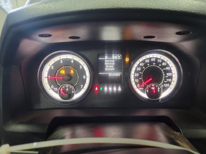 2017 Dodge Ram 2500 st