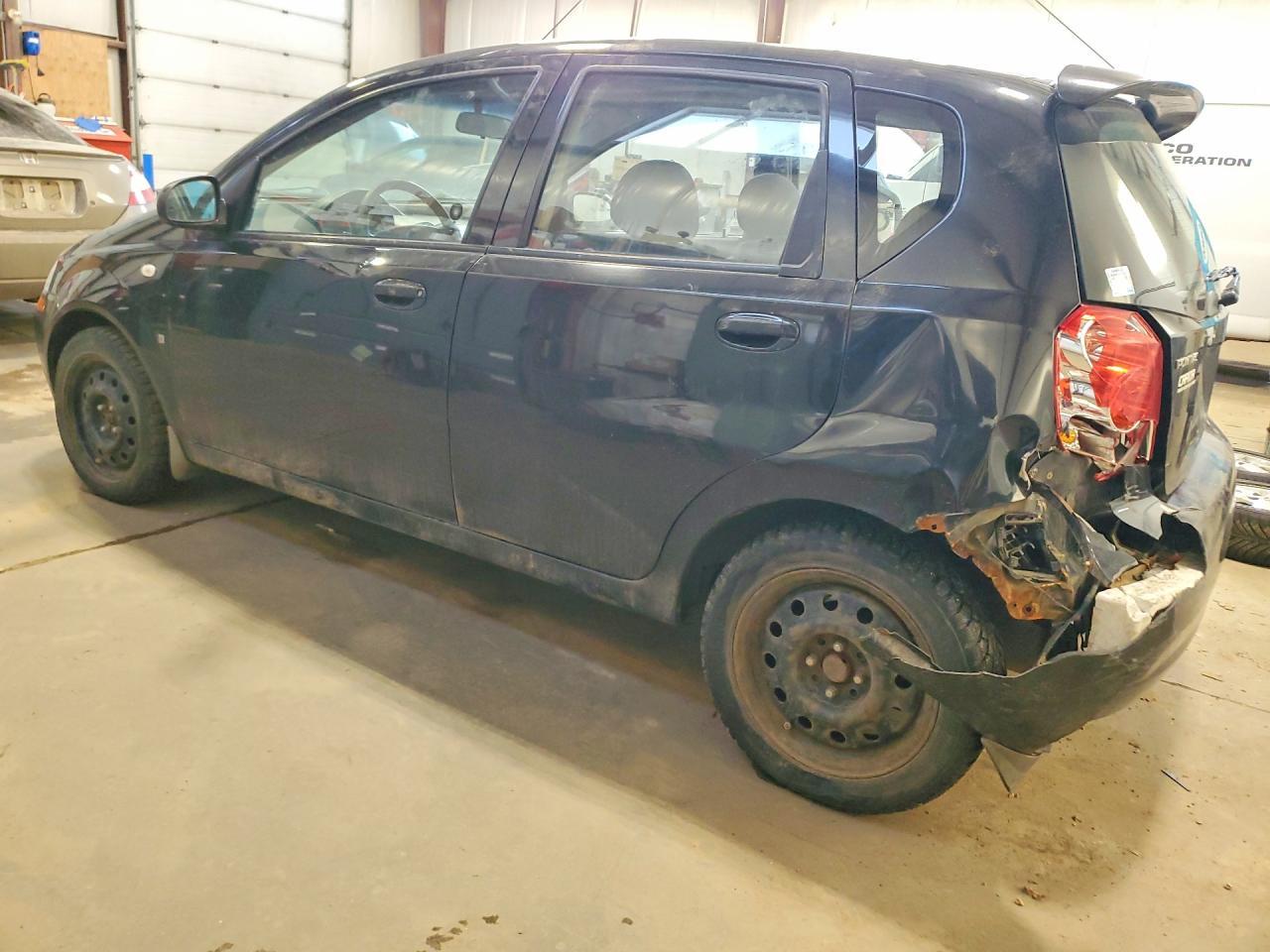 2008 Pontiac Wave se
