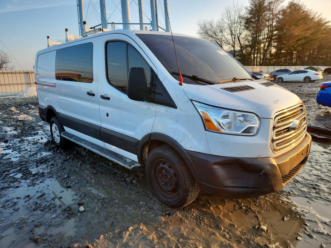 2019 Ford Transit T-250