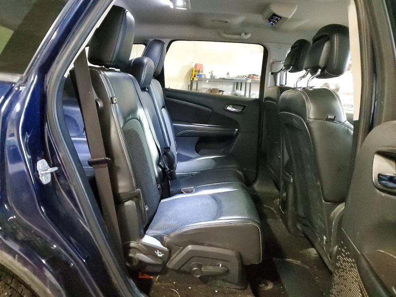 2017 Dodge Journey Crossroad