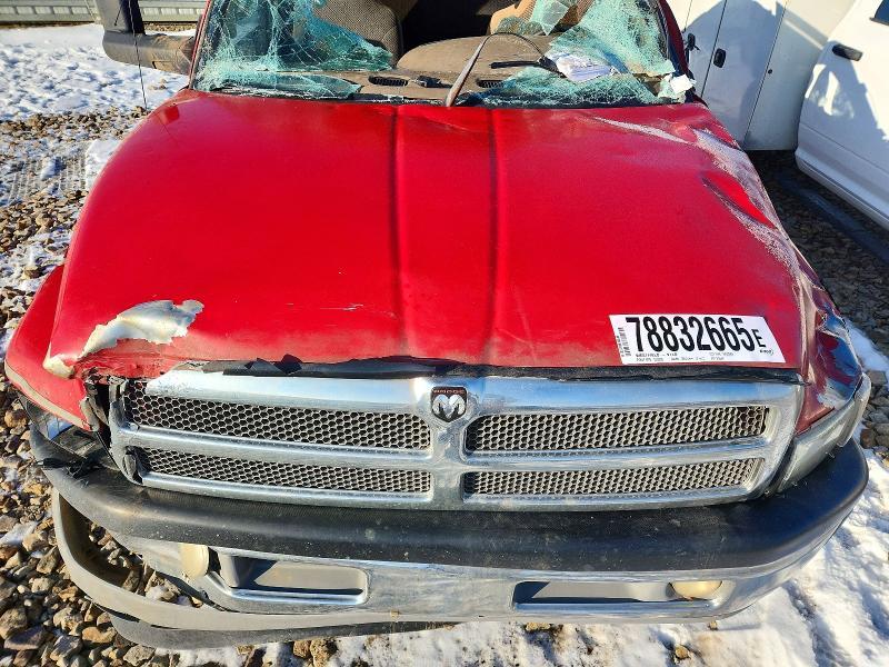 1999 Dodge 1999 Dodg ram Pickup 3500