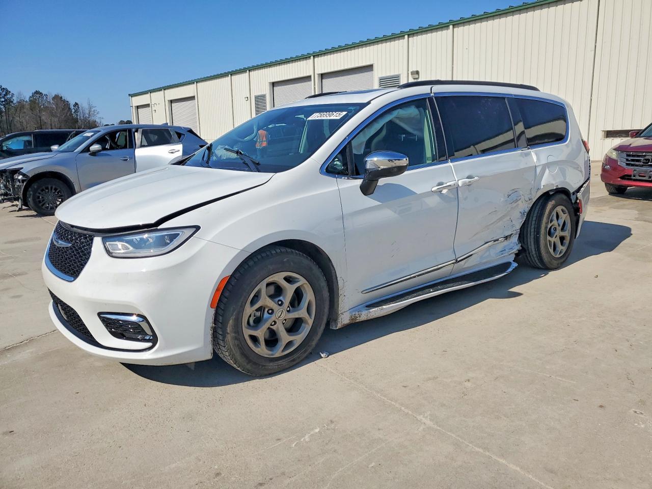 2023 Chrysler Pacifica Limited