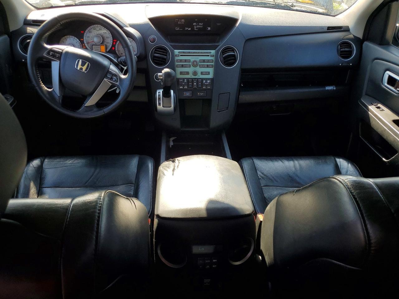 2011 Honda Pilot exl