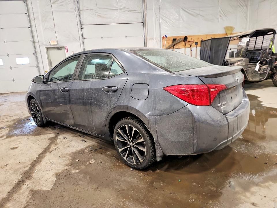 2017 Toyota Corolla l